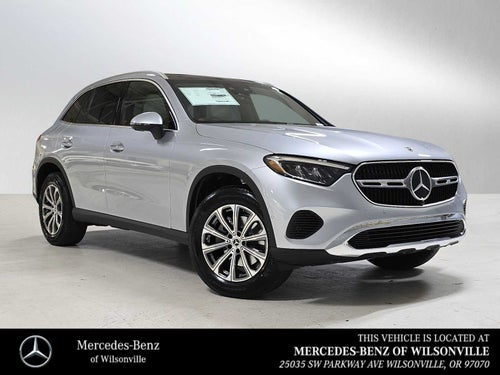 2026 Mercedes-Benz GLC 300 GLC 300