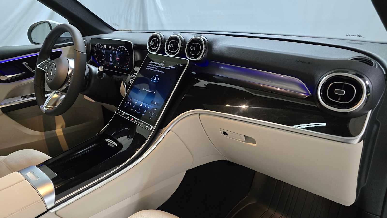 2026 Mercedes-Benz GLC 300 GLC 300