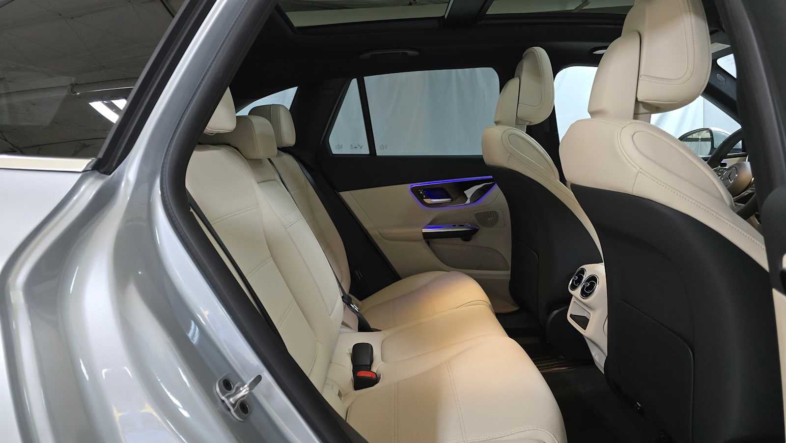 2026 Mercedes-Benz GLC 300 GLC 300