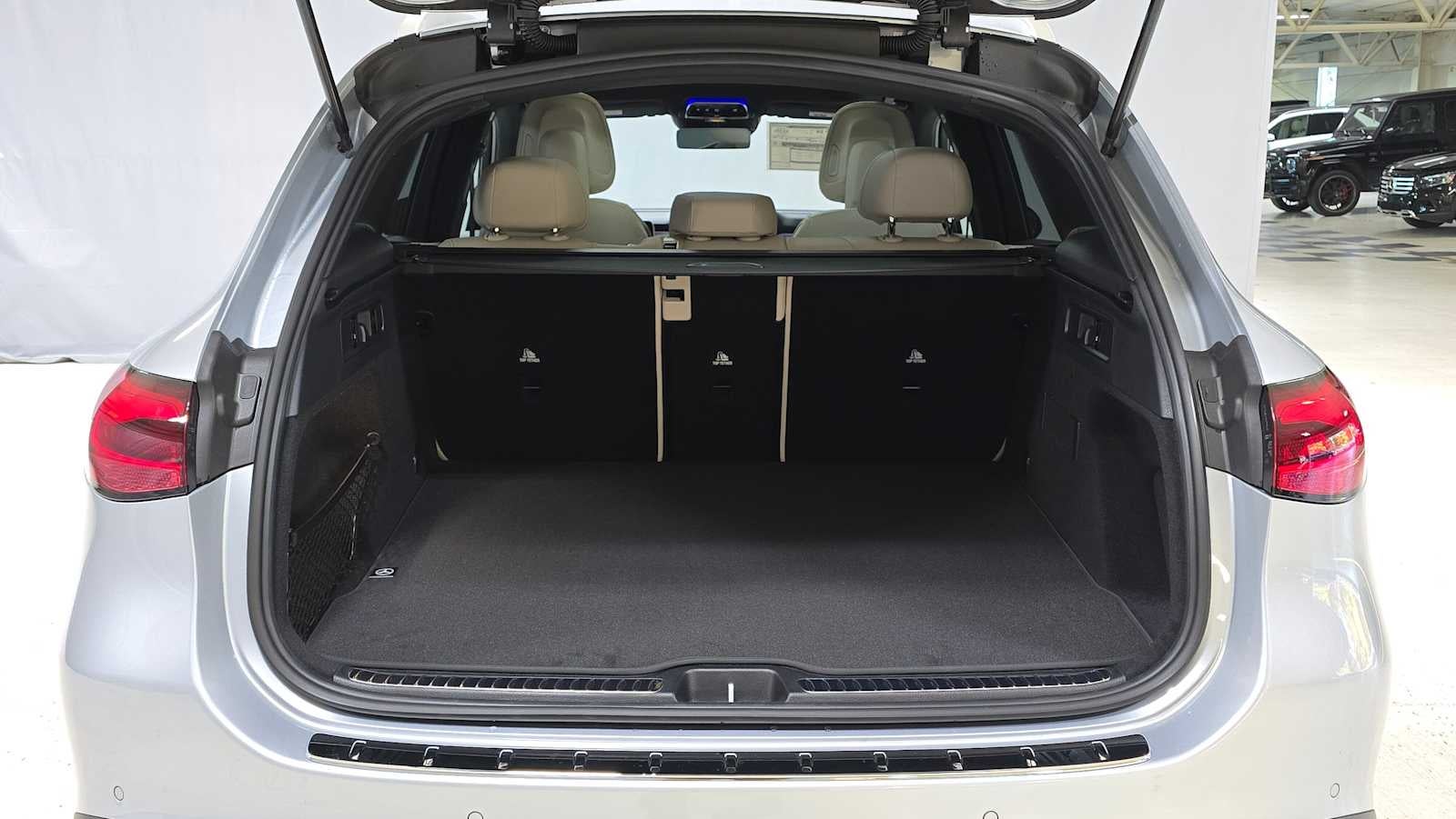 2026 Mercedes-Benz GLC 300 GLC 300