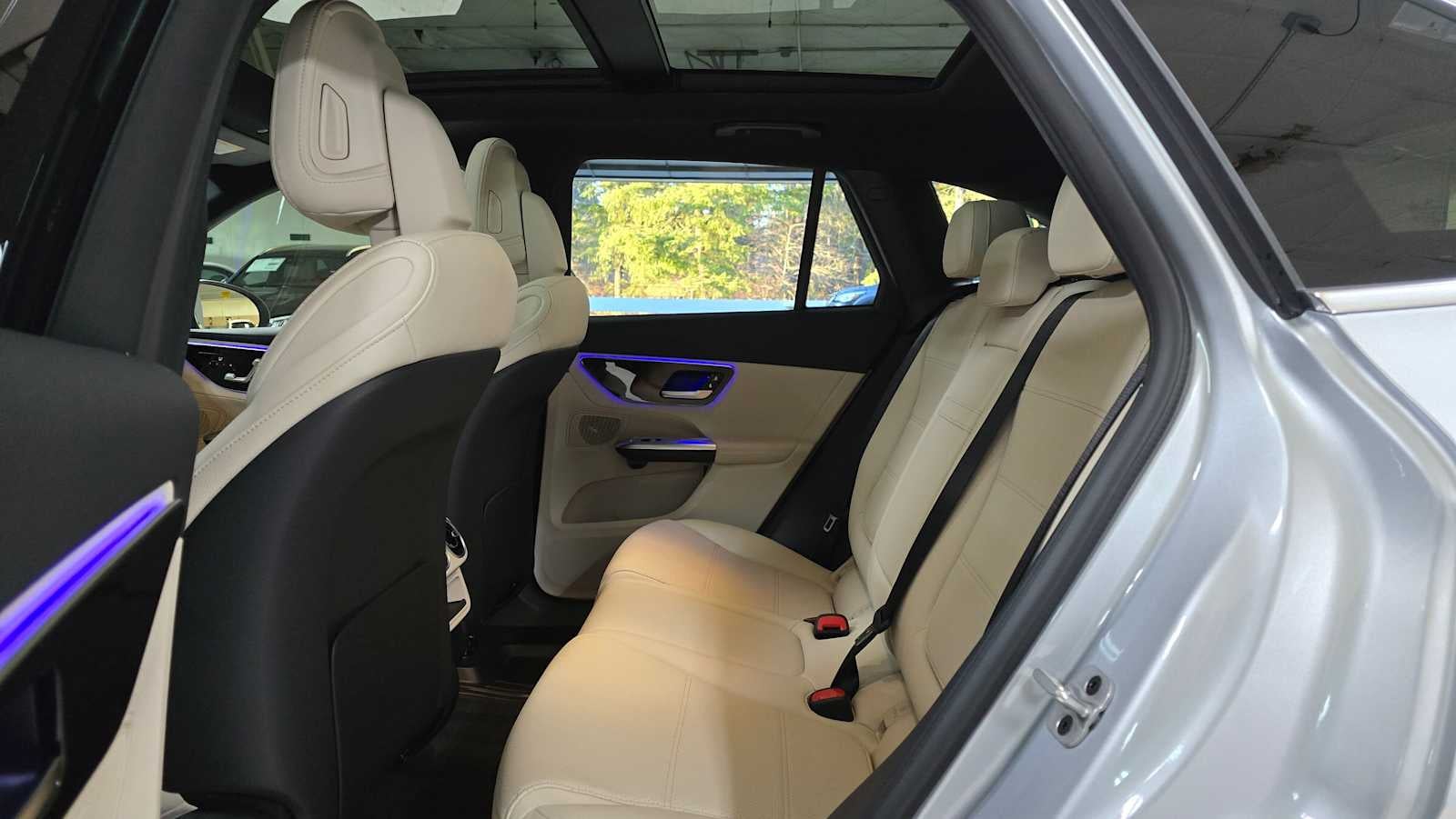 2026 Mercedes-Benz GLC 300 GLC 300