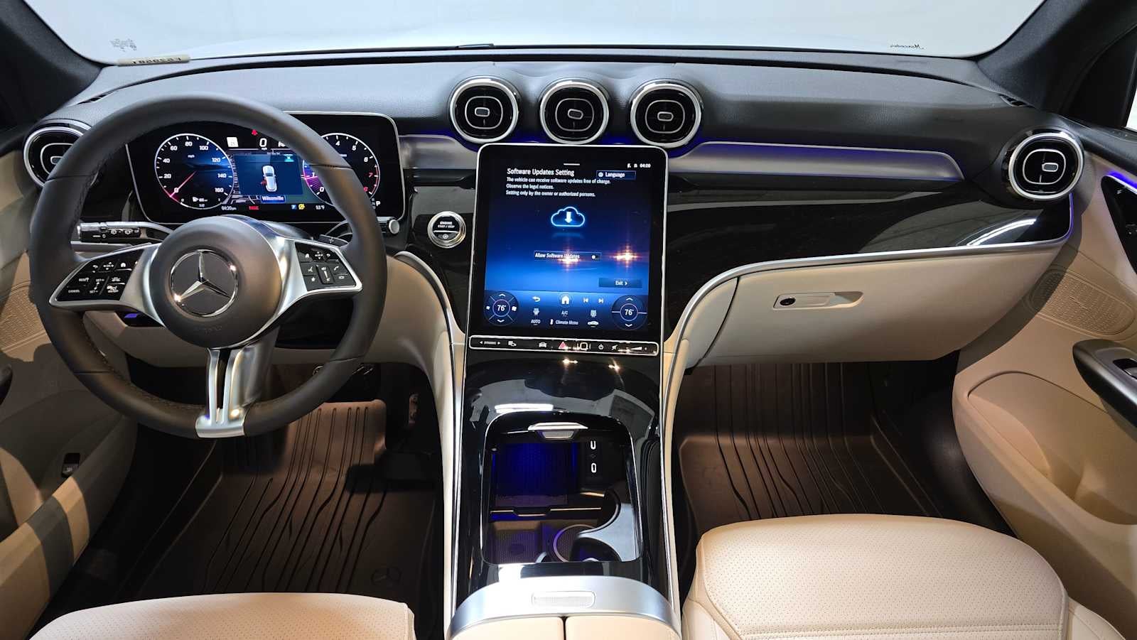 2026 Mercedes-Benz GLC 300 GLC 300