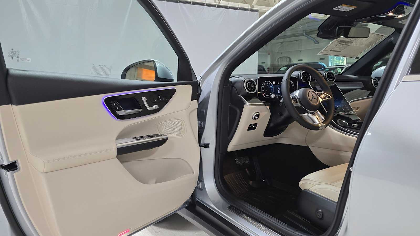 2026 Mercedes-Benz GLC 300 GLC 300