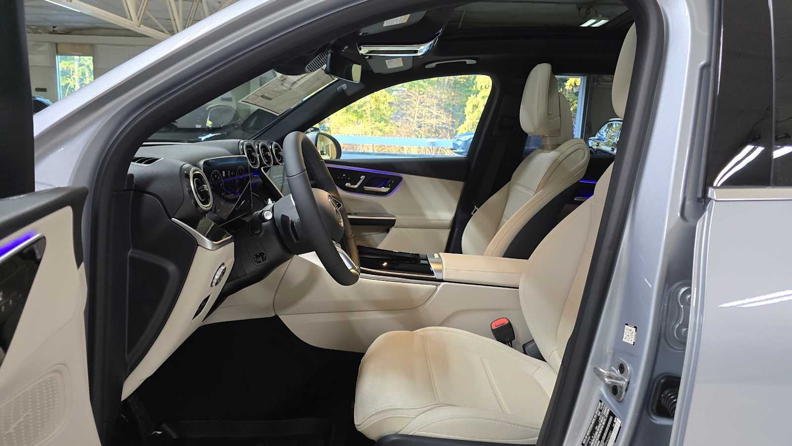 2026 Mercedes-Benz GLC 300 GLC 300