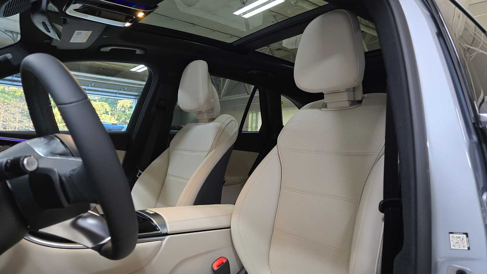 2026 Mercedes-Benz GLC 300 GLC 300