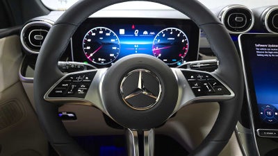 2026 Mercedes-Benz GLC 300 GLC 300