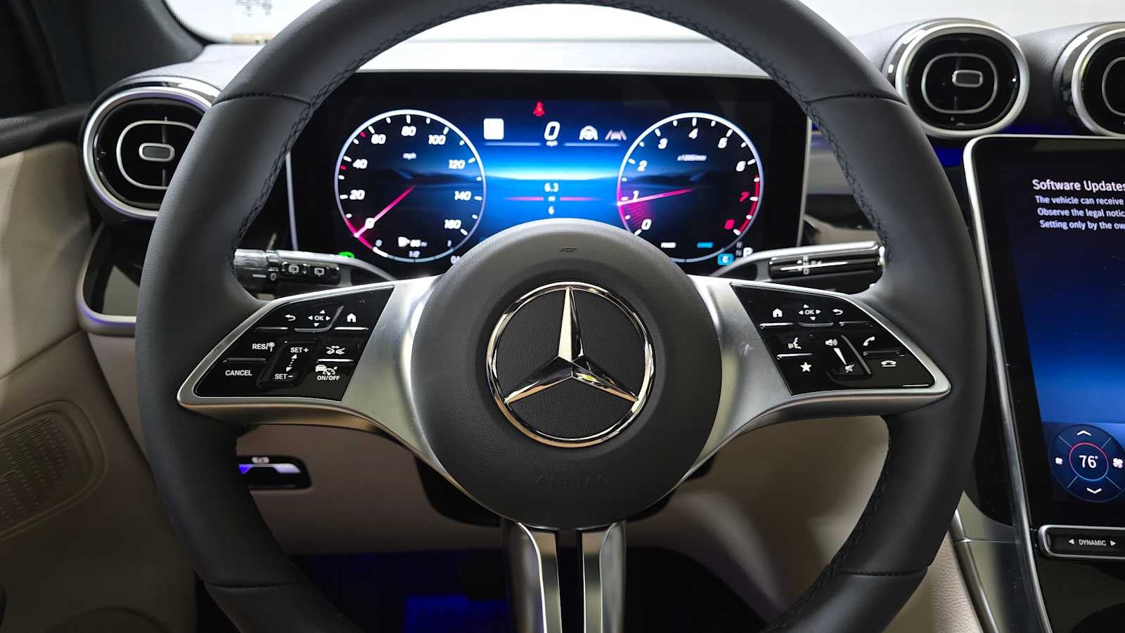 2026 Mercedes-Benz GLC 300 GLC 300