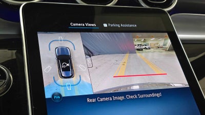 2026 Mercedes-Benz GLC 300 GLC 300