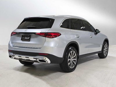 2026 Mercedes-Benz GLC 300 GLC 300