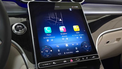 2026 Mercedes-Benz GLC 300 GLC 300