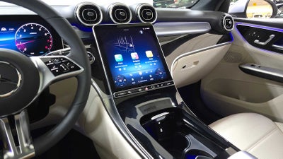 2026 Mercedes-Benz GLC 300 GLC 300