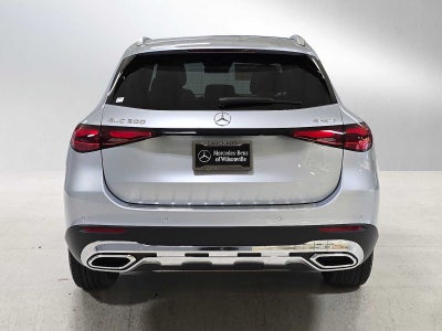 2026 Mercedes-Benz GLC 300 GLC 300