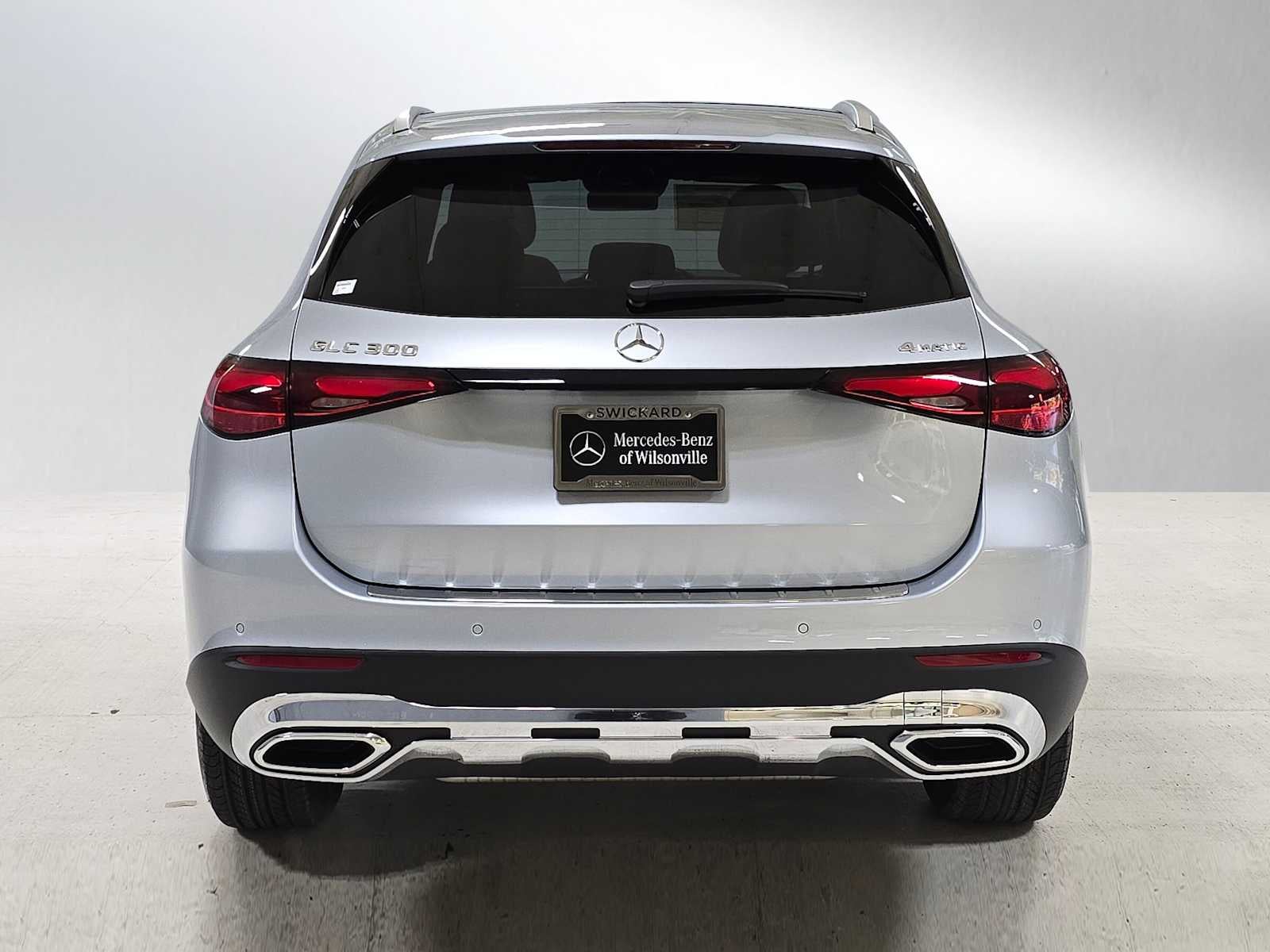 2026 Mercedes-Benz GLC 300 GLC 300