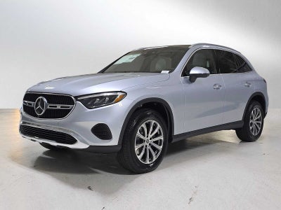 2026 Mercedes-Benz GLC 300 GLC 300
