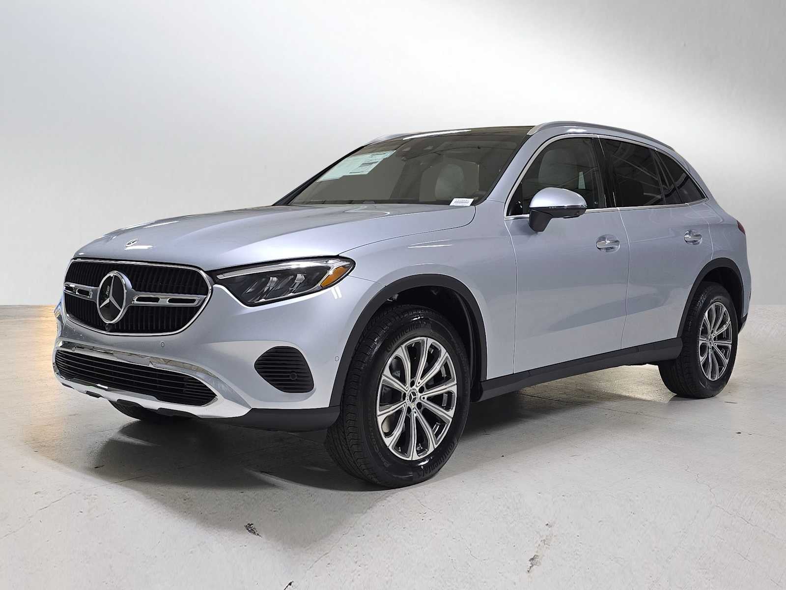 2026 Mercedes-Benz GLC 300 GLC 300