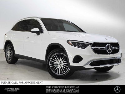 2026 Mercedes-Benz GLC 300 4MATIC® SUV