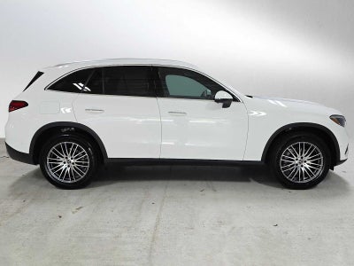 2026 Mercedes-Benz GLC 300 4MATIC® SUV