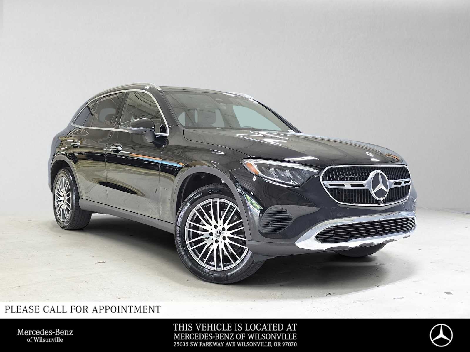 2026 Mercedes-Benz GLC 300 4MATIC® SUV