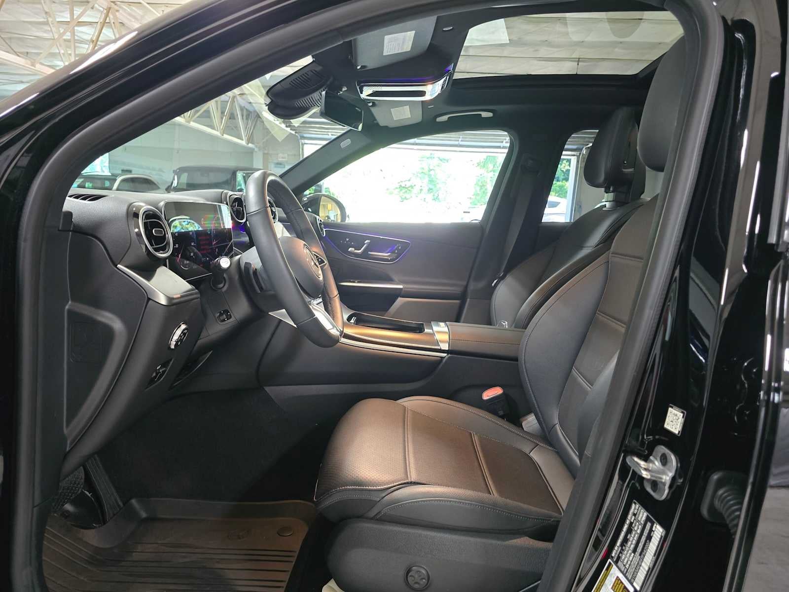 2026 Mercedes-Benz GLC 300 4MATIC® SUV