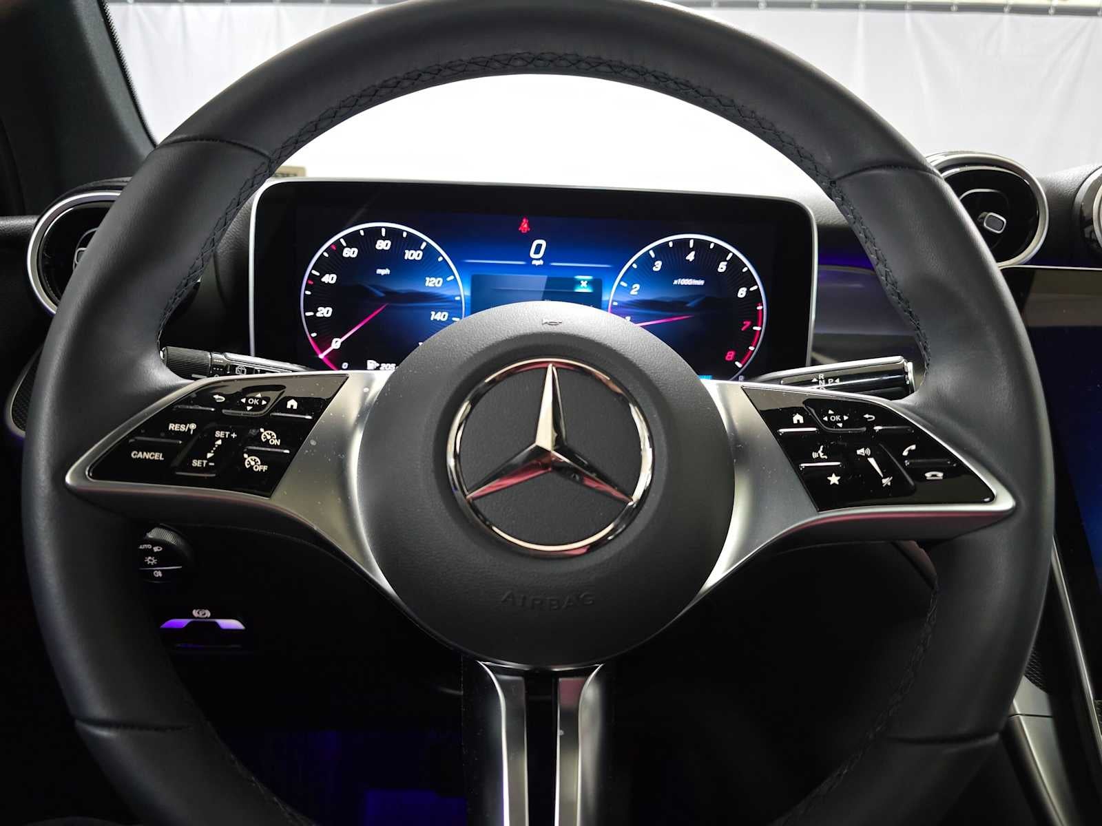 2026 Mercedes-Benz GLC 300 4MATIC® SUV