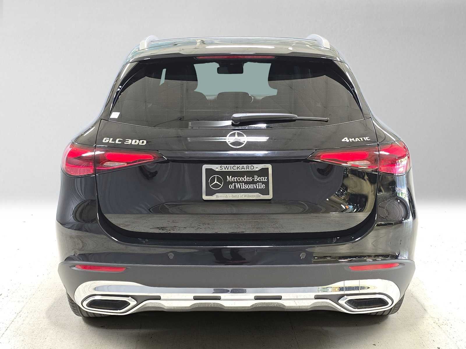 2026 Mercedes-Benz GLC 300 4MATIC® SUV