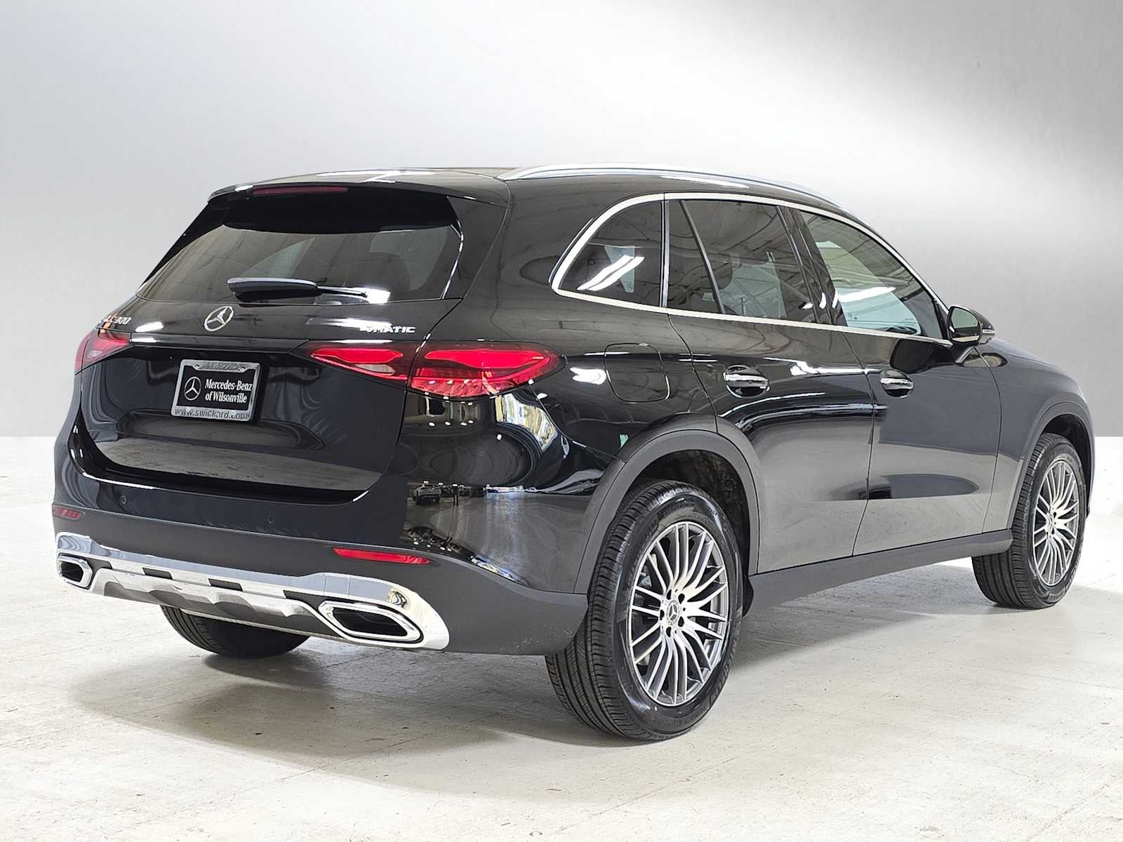 2026 Mercedes-Benz GLC GLC 300
