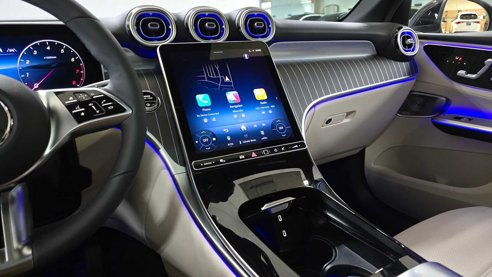 2026 Mercedes-Benz GLC GLC 300