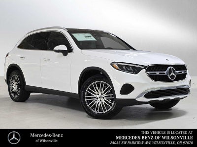 2026 Mercedes-Benz GLC 300 GLC 300