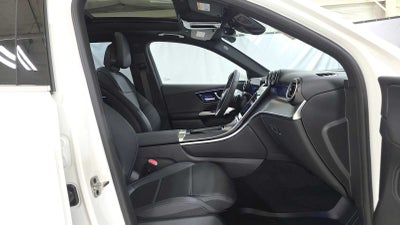 2026 Mercedes-Benz GLC 300 GLC 300