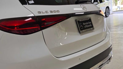 2026 Mercedes-Benz GLC 300 GLC 300