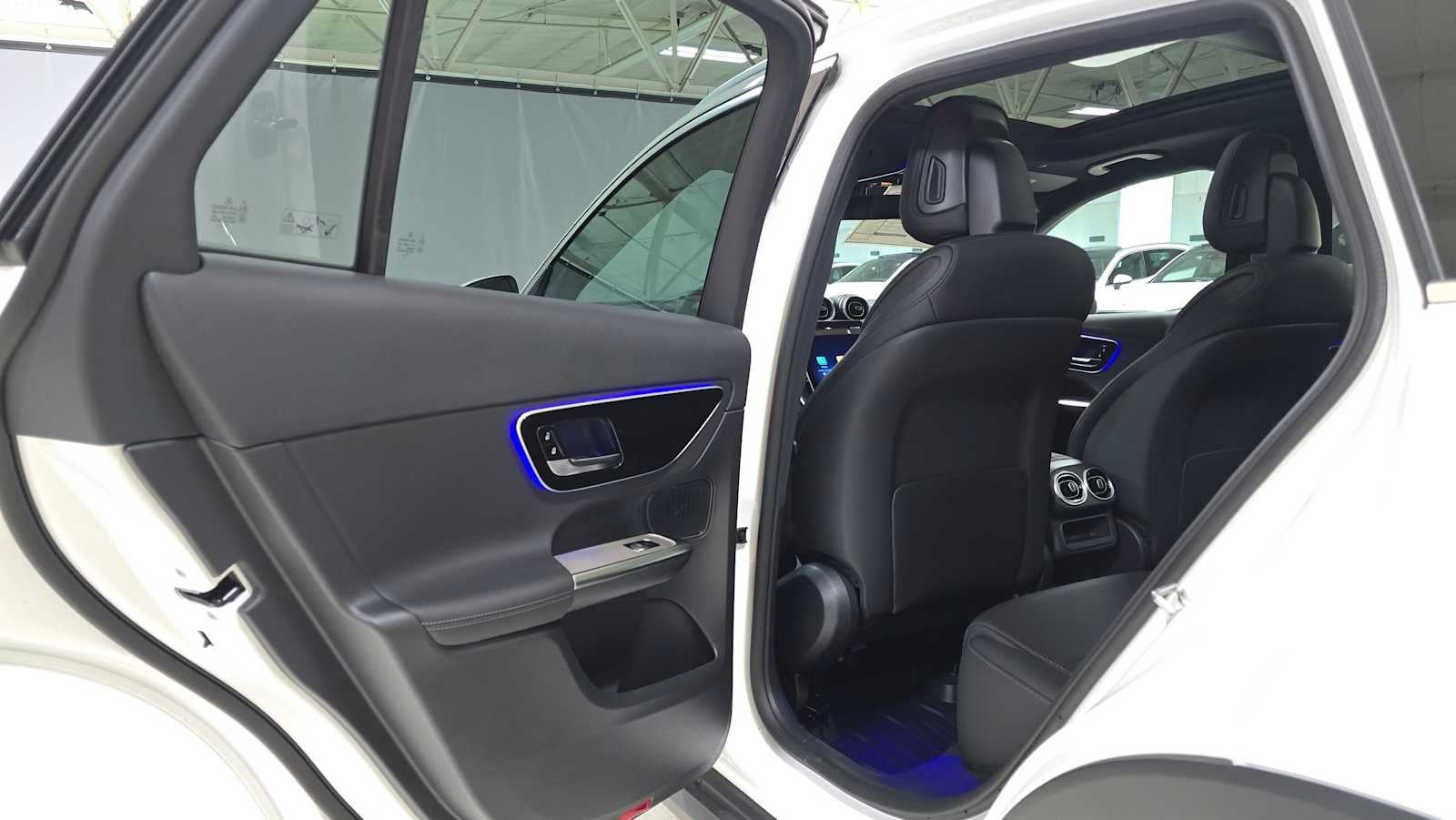 2026 Mercedes-Benz GLC 300 GLC 300