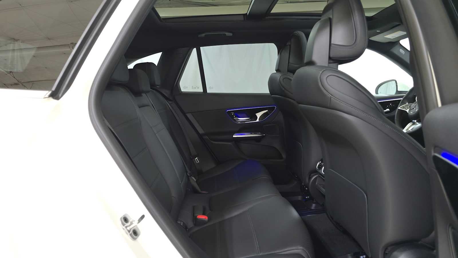 2026 Mercedes-Benz GLC 300 GLC 300