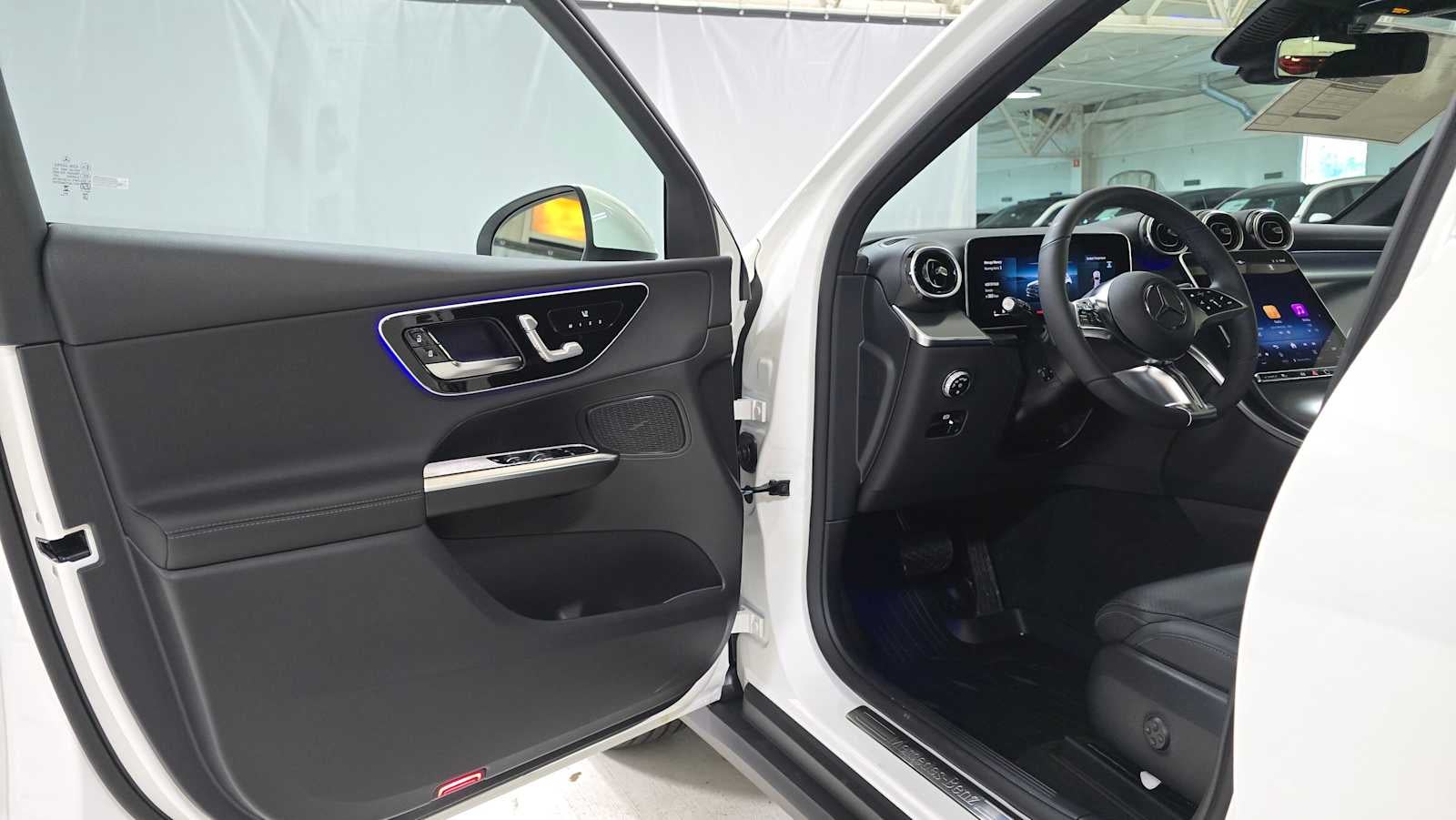 2026 Mercedes-Benz GLC 300 GLC 300