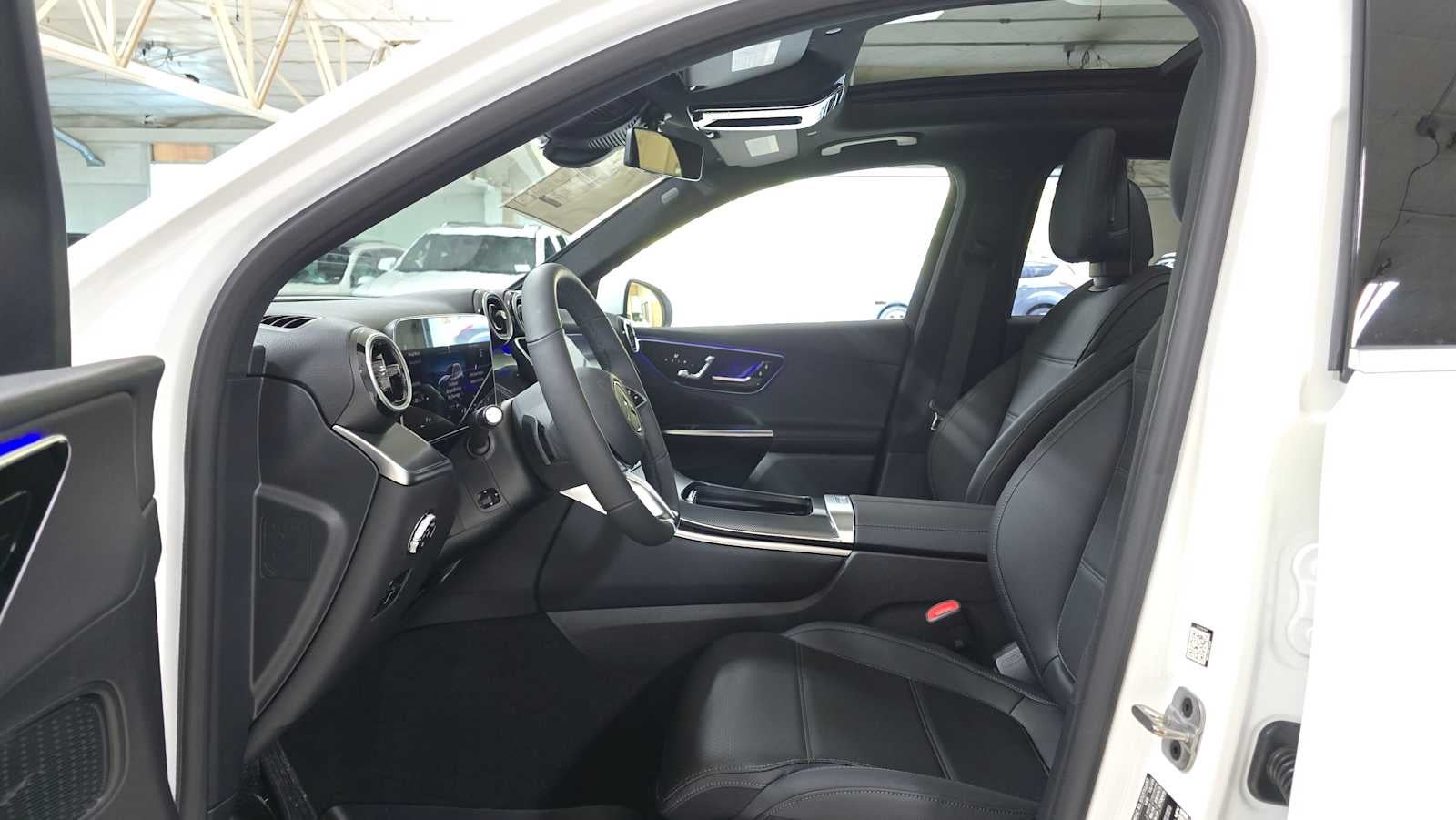 2026 Mercedes-Benz GLC 300 GLC 300