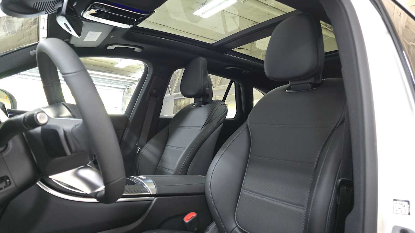 2026 Mercedes-Benz GLC 300 GLC 300