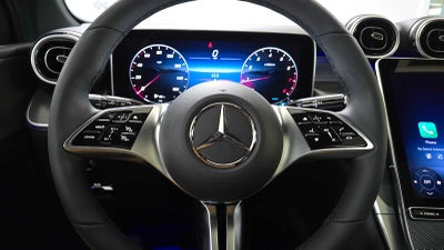 2026 Mercedes-Benz GLC 300 GLC 300