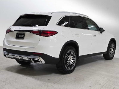 2026 Mercedes-Benz GLC 300 GLC 300
