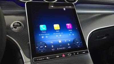 2026 Mercedes-Benz GLC 300 GLC 300