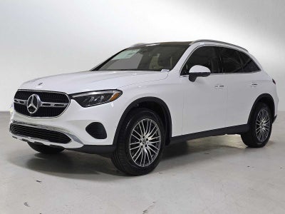 2026 Mercedes-Benz GLC 300 GLC 300