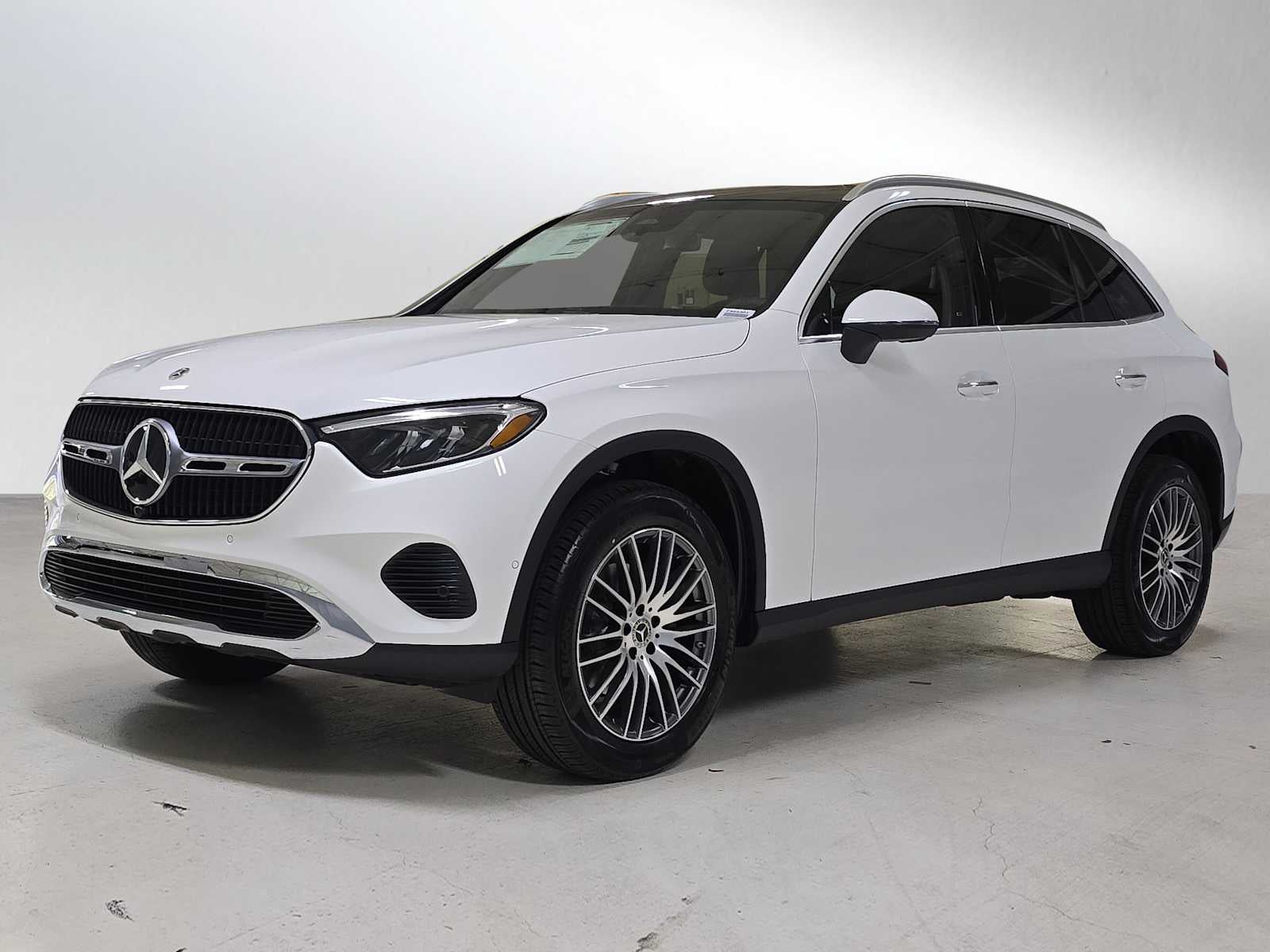 2026 Mercedes-Benz GLC 300 GLC 300