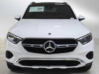 2026 Mercedes-Benz GLC 300 GLC 300