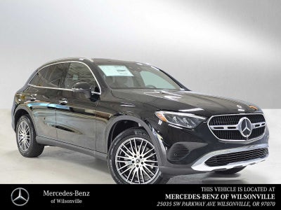 2026 Mercedes-Benz GLC 300 4MATIC® SUV