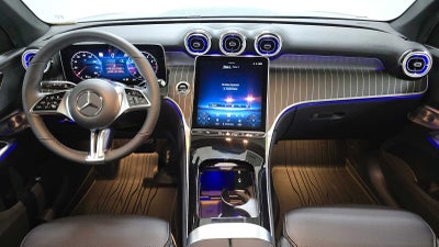2026 Mercedes-Benz GLC 300 4MATIC® SUV