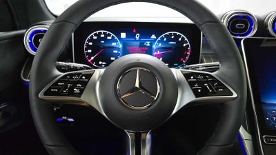 2026 Mercedes-Benz GLC 300 4MATIC® SUV