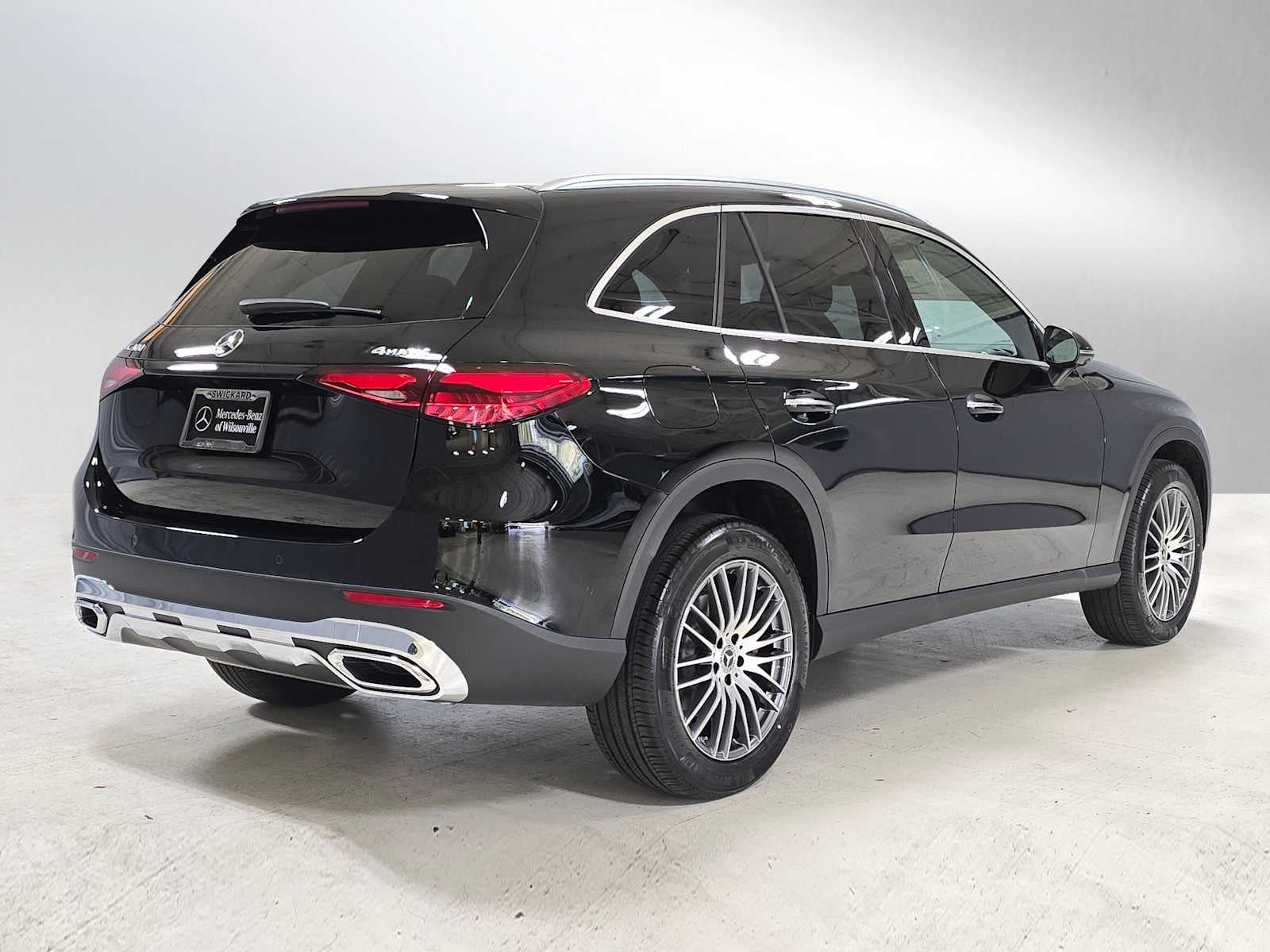 2026 Mercedes-Benz GLC 300 4MATIC® SUV