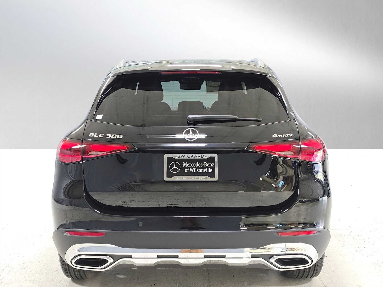 2026 Mercedes-Benz GLC 300 4MATIC® SUV