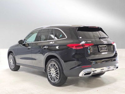 2026 Mercedes-Benz GLC 300 4MATIC® SUV