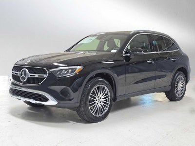 2026 Mercedes-Benz GLC 300 4MATIC® SUV