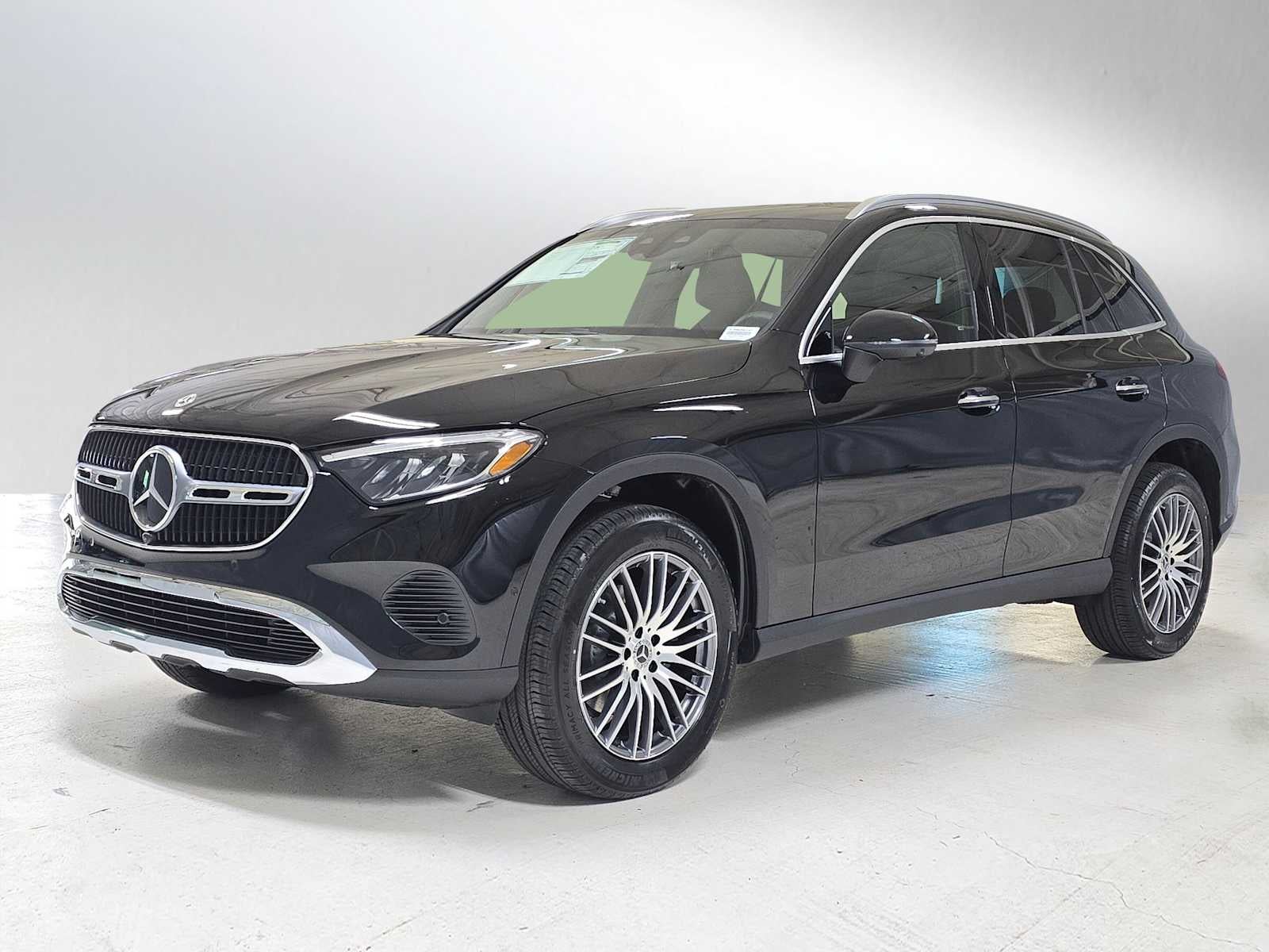2026 Mercedes-Benz GLC 300 4MATIC® SUV