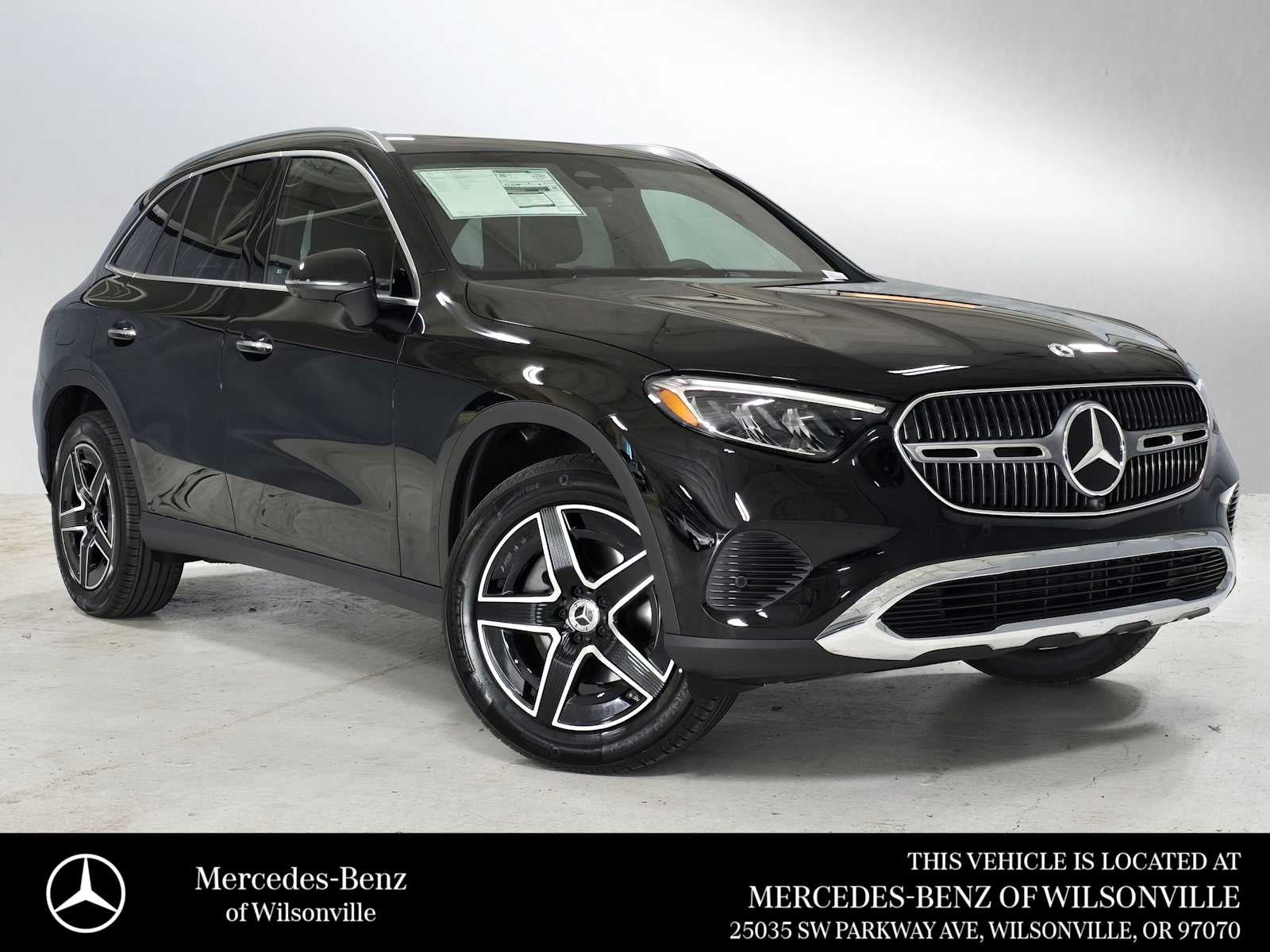 2026 Mercedes-Benz GLC 300 4MATIC® SUV